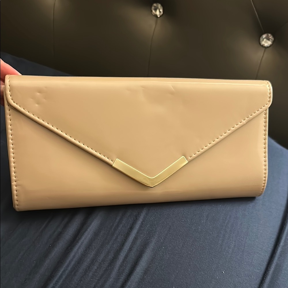 Aldo Tan Envelope Wallet